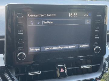 Toyota Corolla Touring Sports
